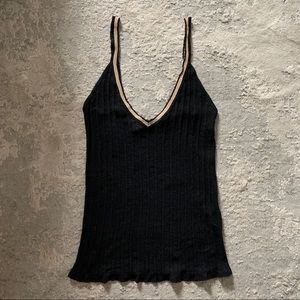 Vintage Missoni Knit Tank Top